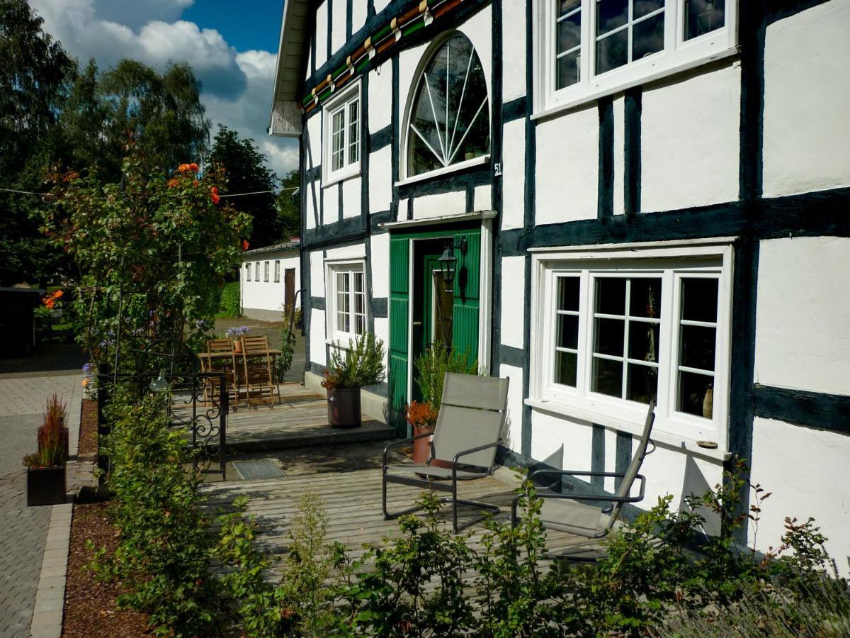 Landart Apartment Olpe Exterior photo